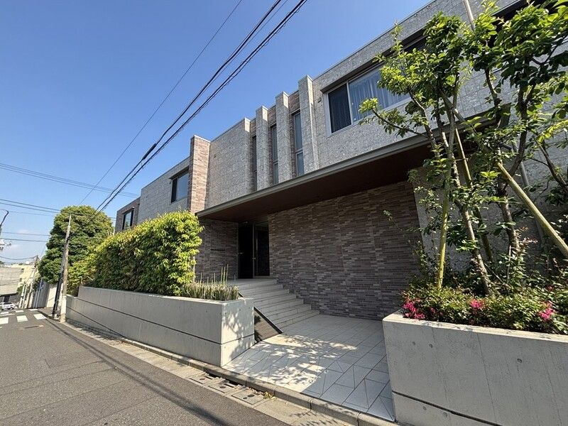 ルフィット代々木大山町