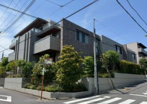 ルフィット代々木大山町