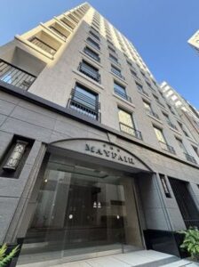 THE　MAYFAIR