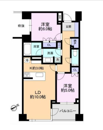 ザ・パークハウス上目黒ピアース