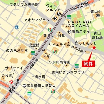 Ｌｅ　ＵｎＤｅｕｘ南青山