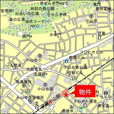 シティタワー武蔵小山
