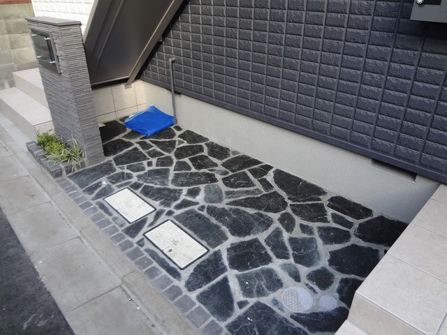 メゾン旗の台