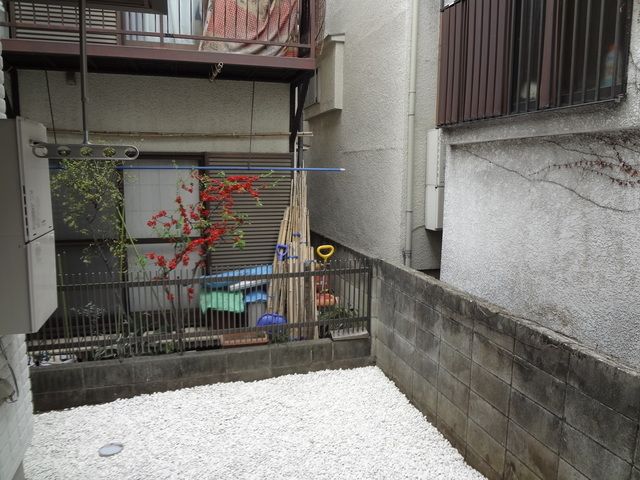 メゾン旗の台
