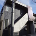 メゾン旗の台