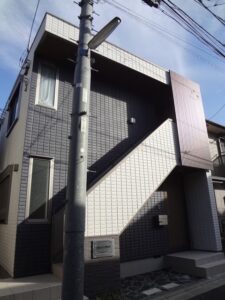 メゾン旗の台