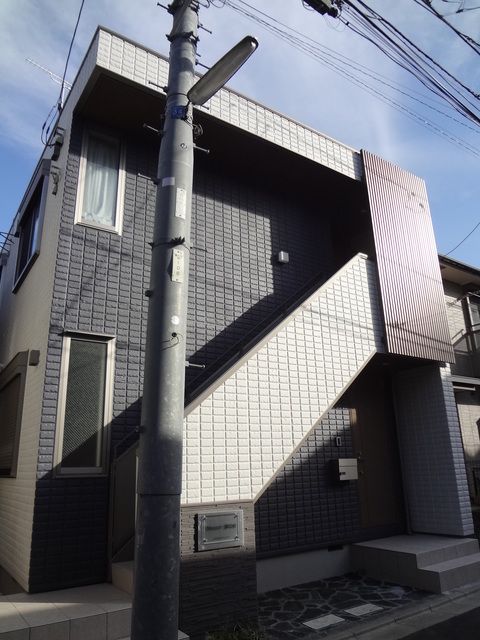 メゾン旗の台
