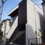 メゾン旗の台