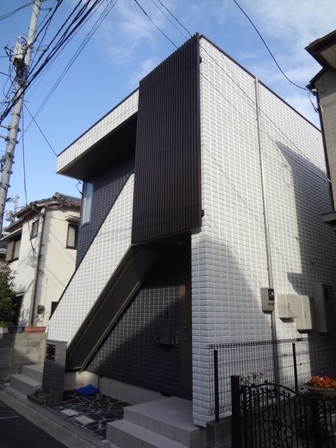 メゾン旗の台