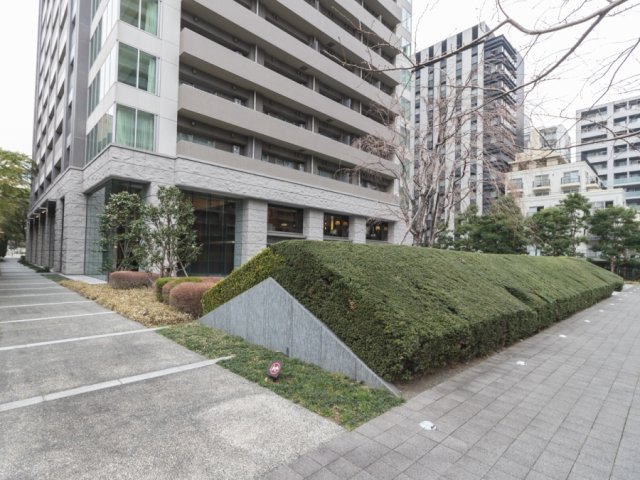 赤坂タワーレジデンスＴｏｐ　ｏｆ　ｔｈｅ　ｈｉｌｌ
