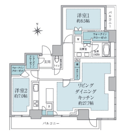 パークコート乃木坂ザ・タワー