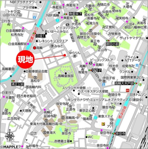 高輪１丁目戸建