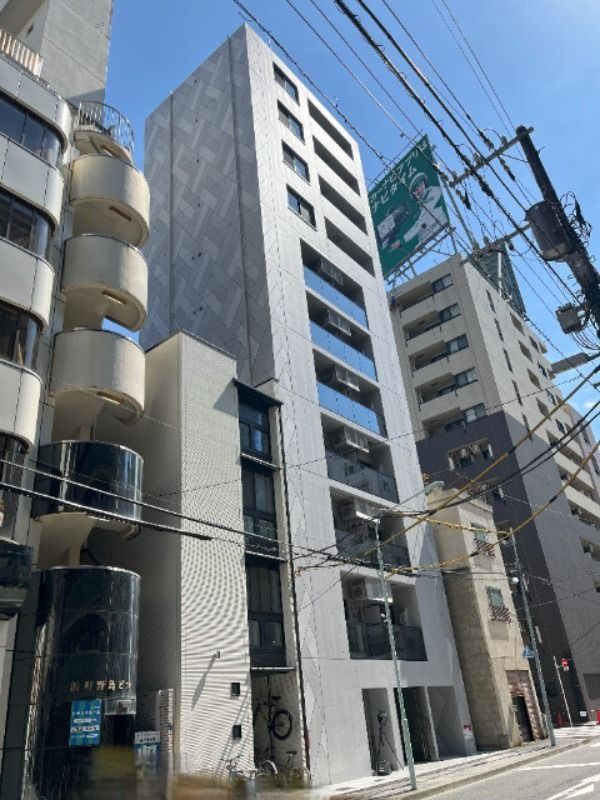 CREAL日本橋浜町