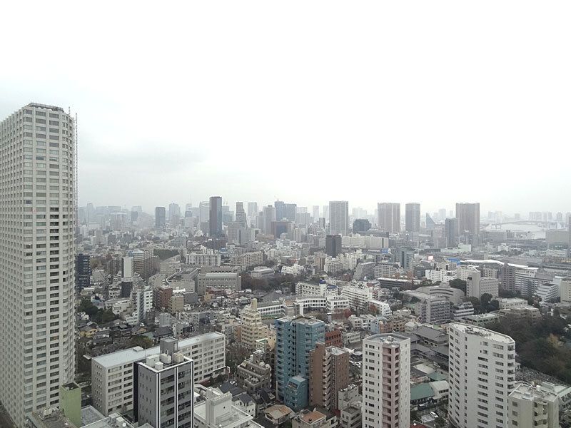 プラウドタワー白金台