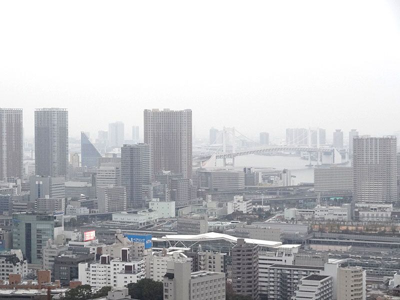 プラウドタワー白金台