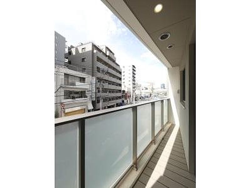 ライオンズフォーシア白金高輪