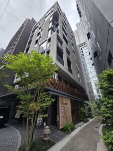 ＴＨＥ　ＡＫＡＳＡＫＡ　ＲＥＳＩＤＥＮＣＥ　Ｓ．Ｏ．Ａ．　－