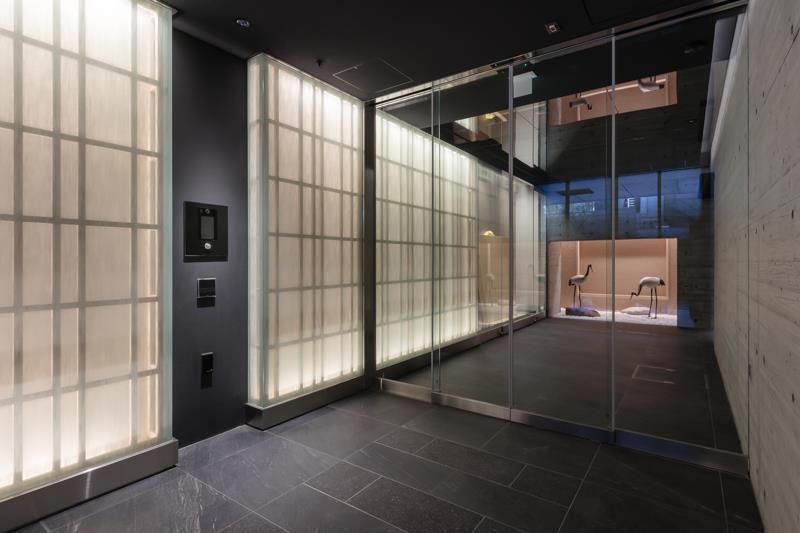 ＴＨＥ　ＡＫＡＳＡＫＡ　ＲＥＳＩＤＥＮＣＥ　Ｓ．Ｏ．Ａ．　－