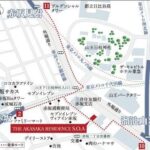ＴＨＥ　ＡＫＡＳＡＫＡ　ＲＥＳＩＤＥＮＣＥ　Ｓ．Ｏ．Ａ．　－