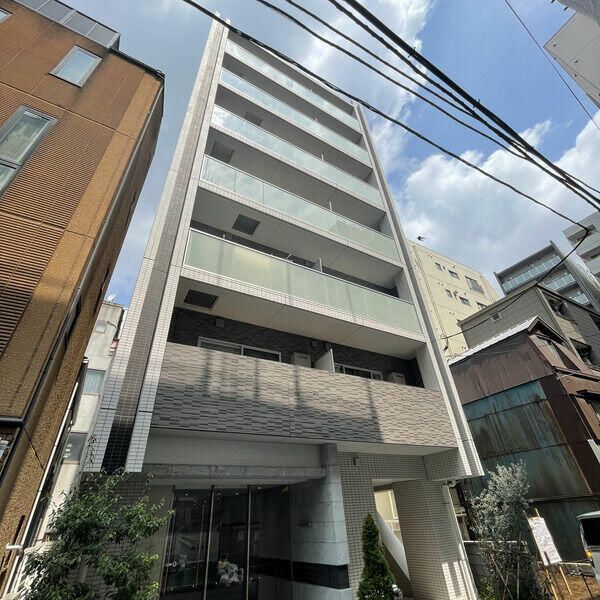 グローリオシェルト東京八丁堀