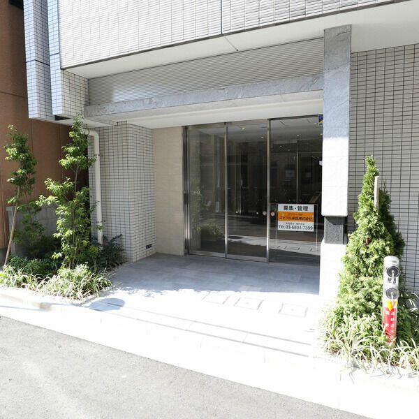 グローリオシェルト東京八丁堀