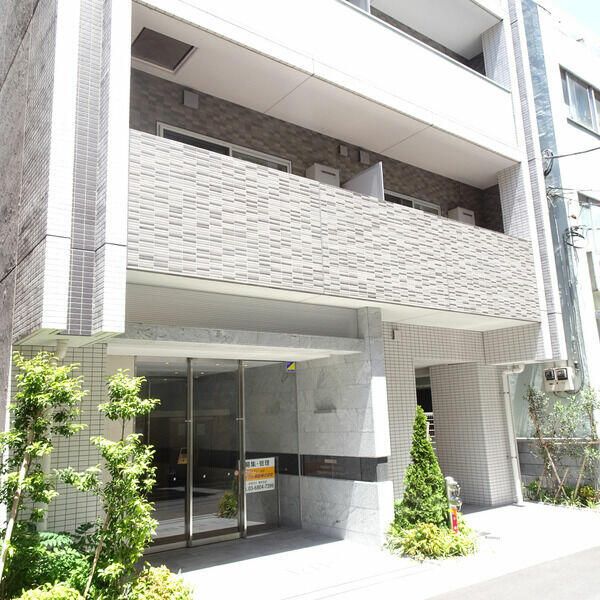 グローリオシェルト東京八丁堀
