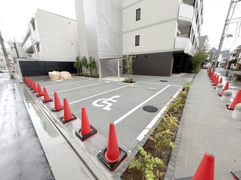 ベルファース品川大井町