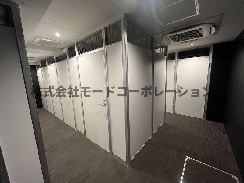ガーデンザヴィス不動前