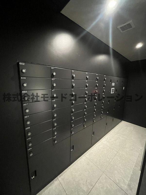 ガーデンザヴィス不動前