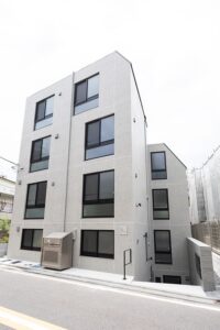 カーサフェリーチェ自由が丘