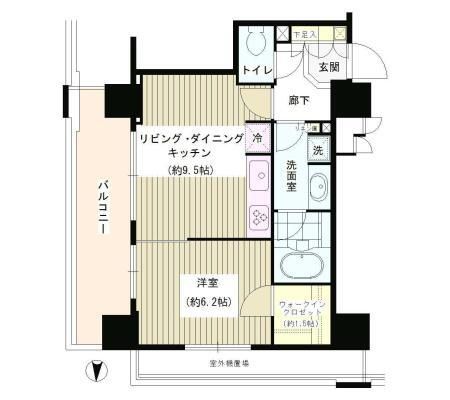 パークタワー秋葉原