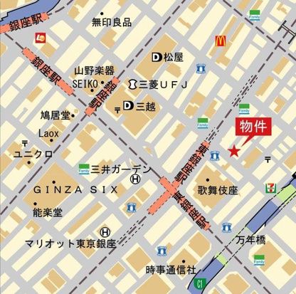 ミレアコート銀座プレミア