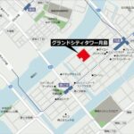 グランドシティタワー月島