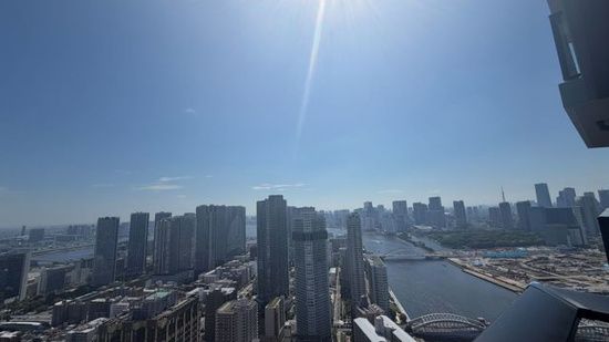 グランドシティタワー月島