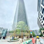 ＧＲＡＮＤ　ＣＩＴＹ　ＴＯＷＥＲ　ＴＳＵＫＩＳＨＩＭＡ