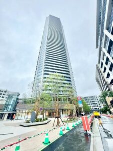ＧＲＡＮＤ　ＣＩＴＹ　ＴＯＷＥＲ　ＴＳＵＫＩＳＨＩＭＡ