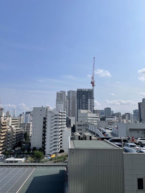 ＧＬＯＢＡＬ　ＦＲＯＮＴ　ＴＯＷＥＲ