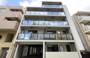 ＳＯＬＡＳＩＡｒｅｓｉｄｅｎｃｅ大井町