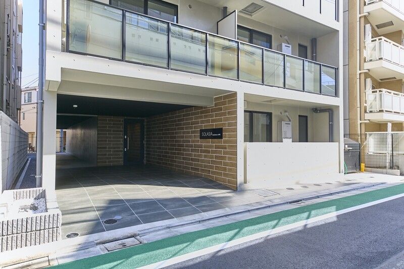ＳＯＬＡＳＩＡｒｅｓｉｄｅｎｃｅ大井町