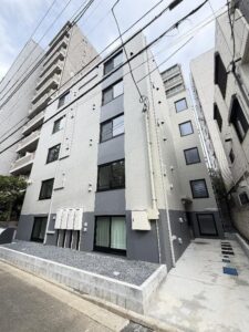 LUFT GOKOKUJI（ルフトゴコクジ）