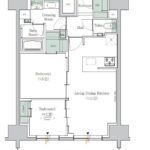 ONE ROOF RESIDENCE TAMACHI