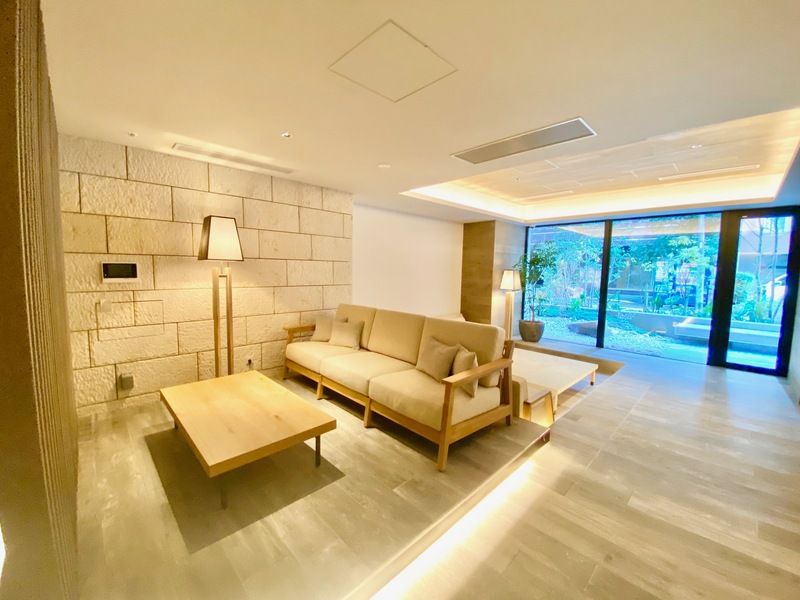 ONE ROOF RESIDENCE TAMACHI