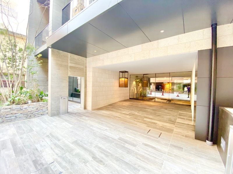 ONE ROOF RESIDENCE TAMACHI