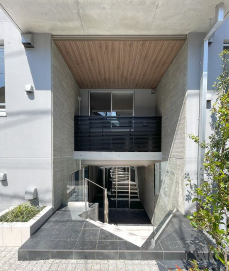 ポラスト代々木上原