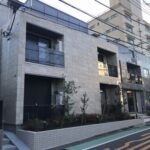 シャーメゾン目黒洗足