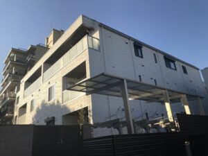 シャーメゾン目黒洗足