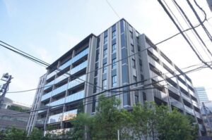 ザ・パークハウス渋谷南平台