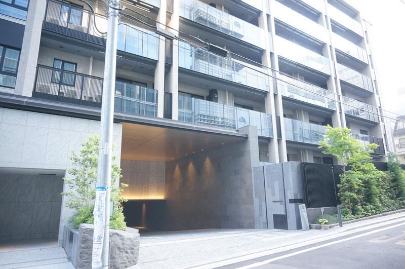 ザ・パークハウス渋谷南平台