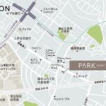 パークコート青山高樹町ザ　タワー
