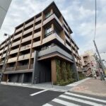 ブランシエスタ目黒中央町